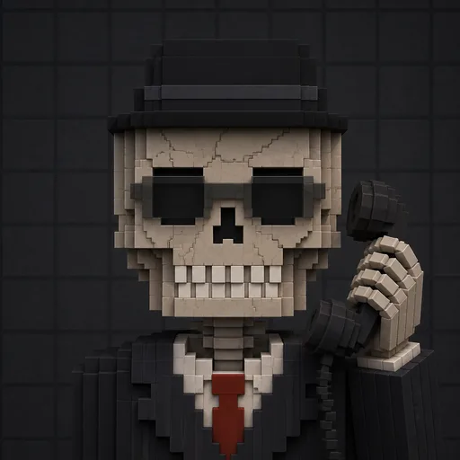 Bone Broker #417