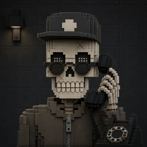 Bone Broker #441