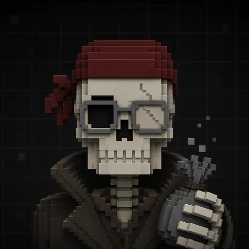 Bone Broker #444