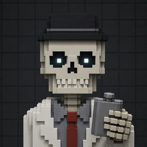 Bone Broker #448
