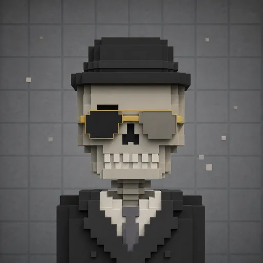 Bone Broker #454