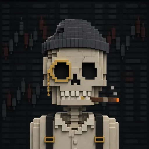 Bone Broker #457