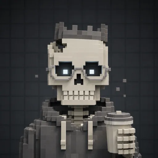 Bone Broker #458