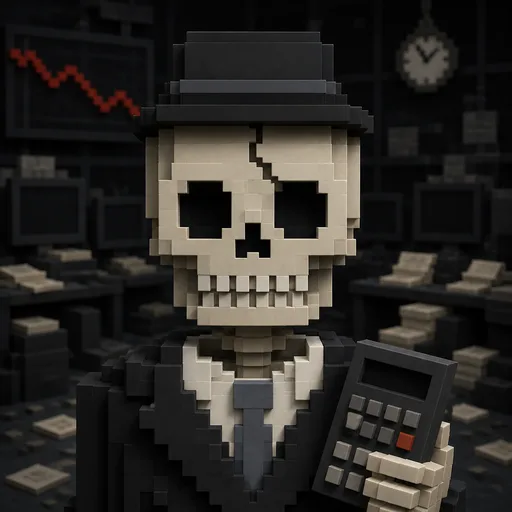 Bone Broker #46