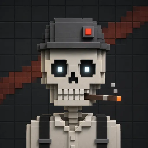 Bone Broker #463