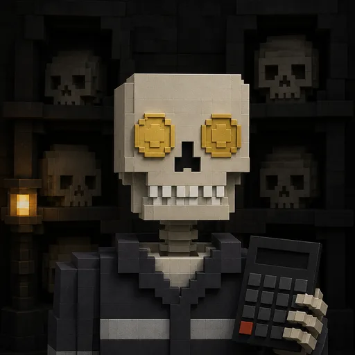 Bone Broker #464