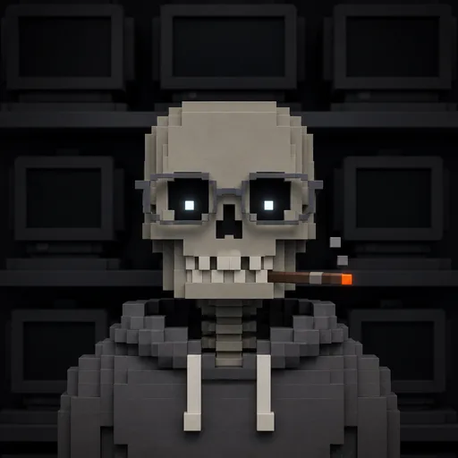 Bone Broker #465