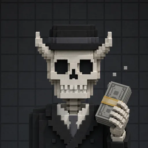 Bone Broker #466