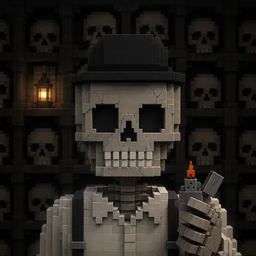 Bone Broker #467