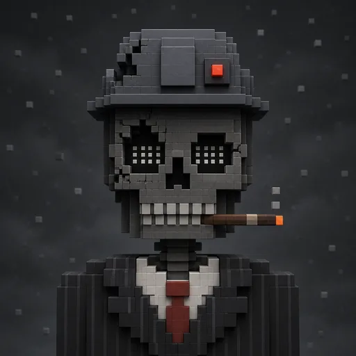 Bone Broker #469
