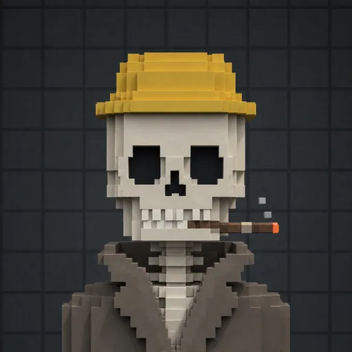 Bone Broker #471