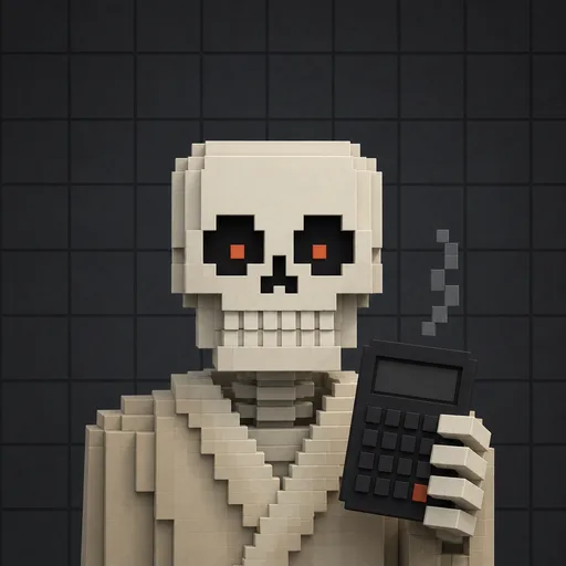 Bone Broker #474