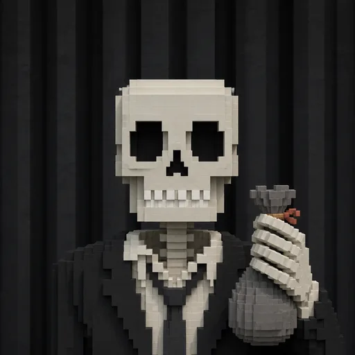 Bone Broker #478