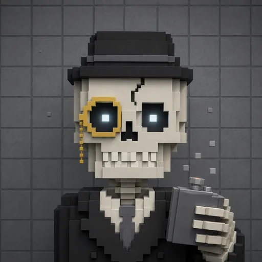 Bone Broker #484