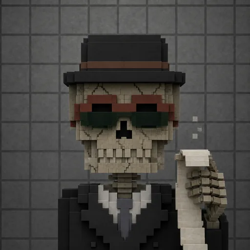 Bone Broker #485