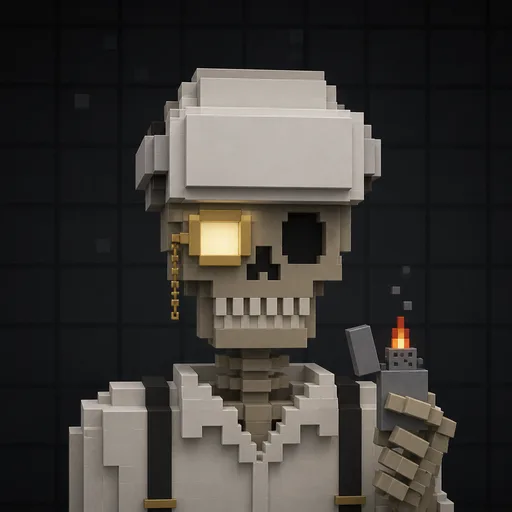Bone Broker #486