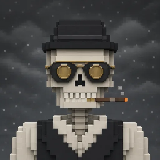 Bone Broker #488