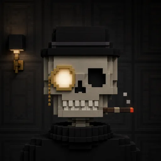 Bone Broker #49