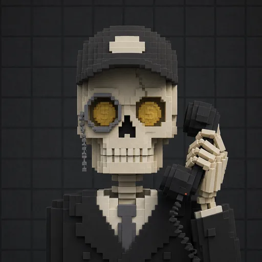 Bone Broker #493