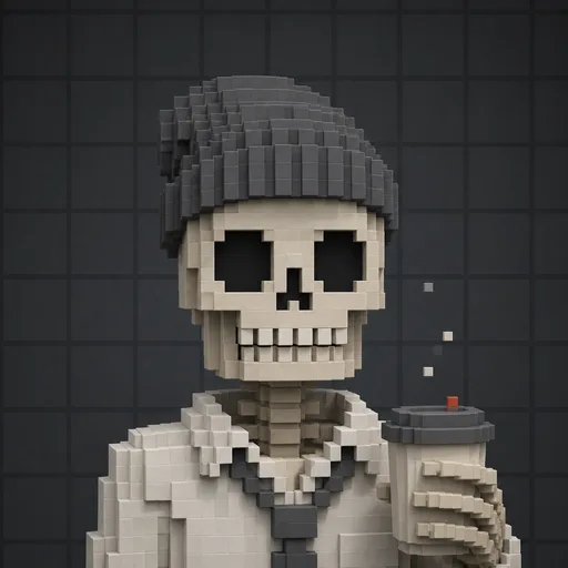 Bone Broker #495