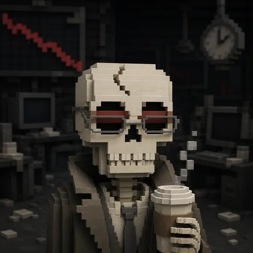 Bone Broker #496