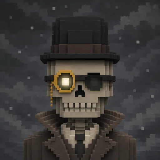 Bone Broker #497