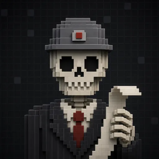 Bone Broker #50