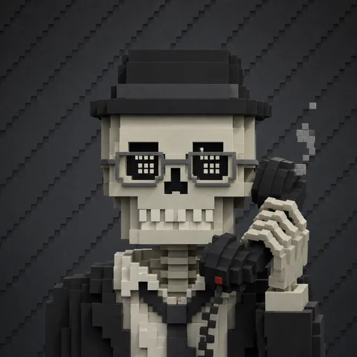 Bone Broker #505