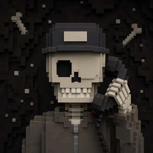 Bone Broker #507