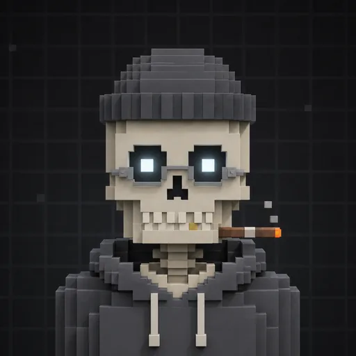 Bone Broker #512