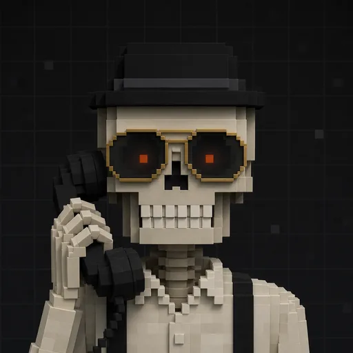 Bone Broker #526