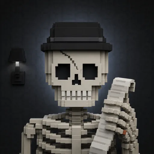 Bone Broker #531