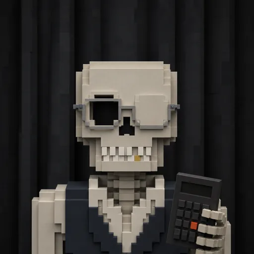 Bone Broker #536