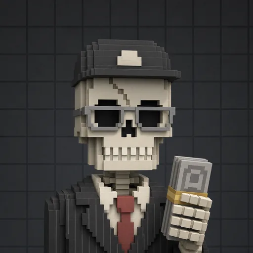 Bone Broker #537