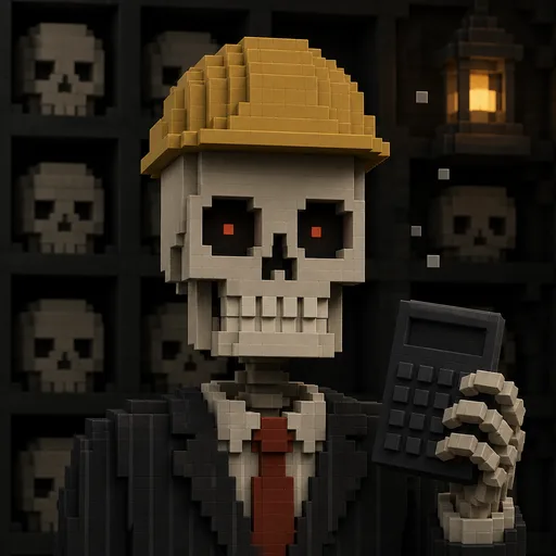 Bone Broker #54
