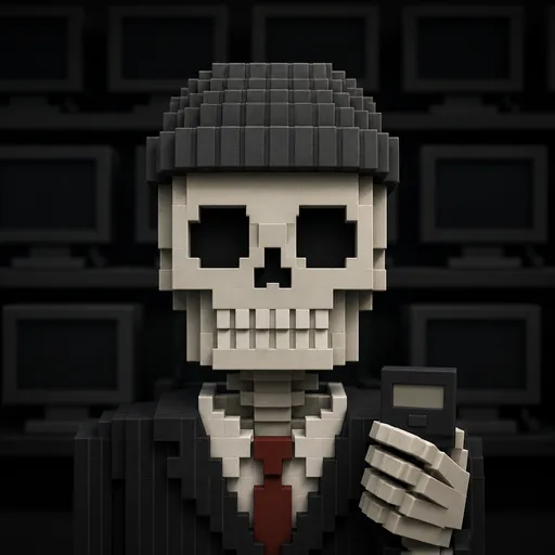 Bone Broker #544