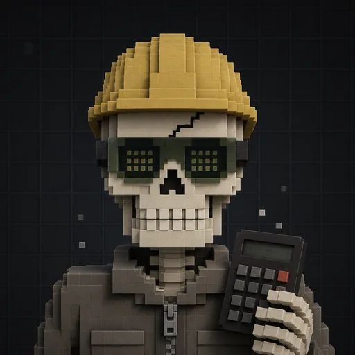 Bone Broker #545