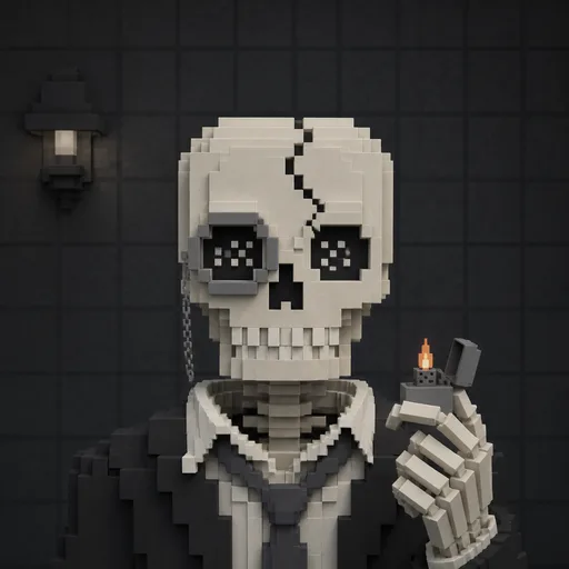 Bone Broker #548