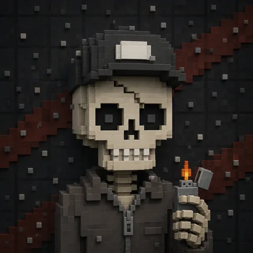 Bone Broker #552
