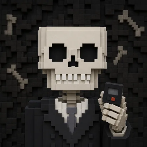 Bone Broker #554