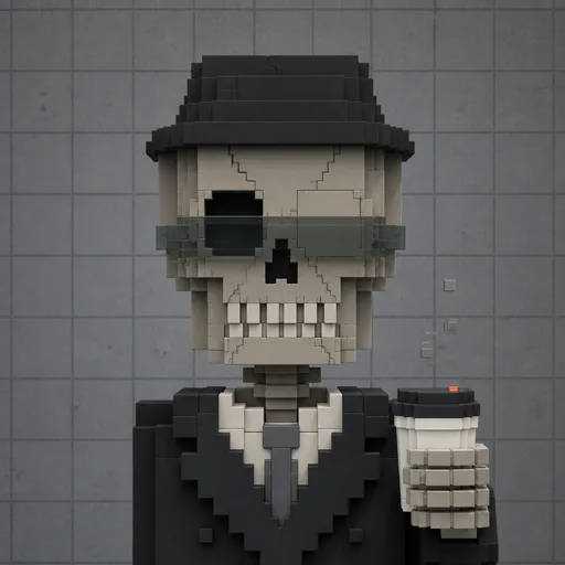Bone Broker #555