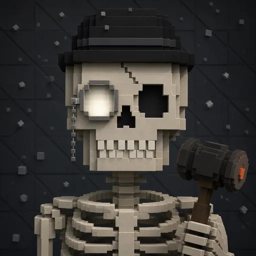 Bone Broker #573