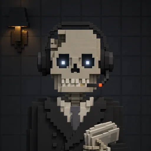 Bone Broker #580