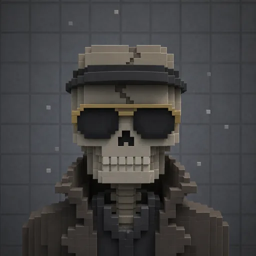 Bone Broker #584