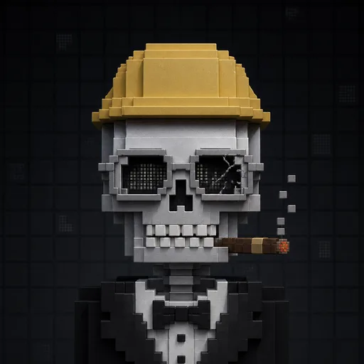 Bone Broker #593