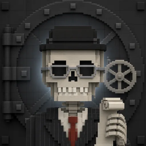 Bone Broker #6
