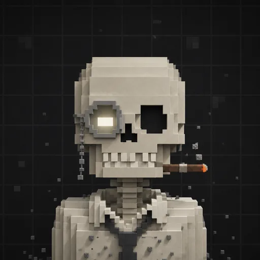 Bone Broker #60