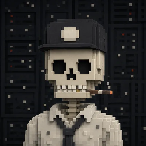 Bone Broker #606