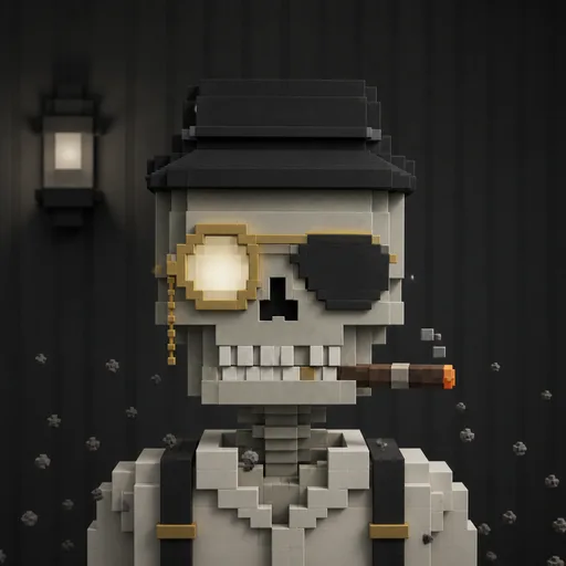 Bone Broker #608