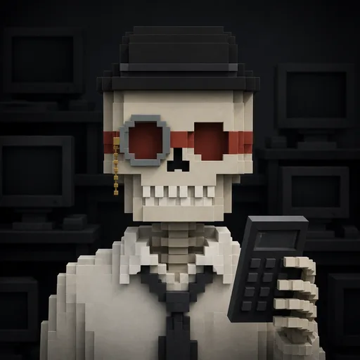 Bone Broker #615